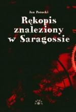 Okładka Rękopis znaleziony w Saragossie