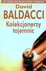 Okładka Kolekcjonerzy tajemnic