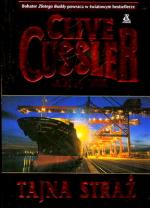 Okładka Tajna straż