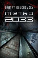 Okładka Metro 2033