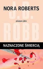 Okładka Naznaczone śmiercią