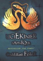 Okładka Uciekinier. Sapphique