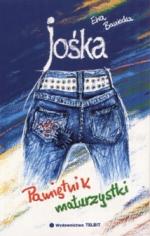 Okładka Jośka. Pamiętnik maturzystki