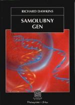 Okładka Samolubny gen