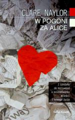 Okładka W pogoni za Alice