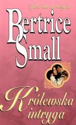Okładka Królewska intryga