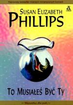 Okładka To musiałeś być ty