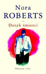 Okładka Dotyk śmierci