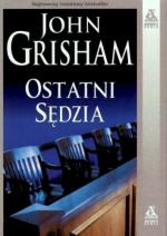 Okładka Ostatni sędzia