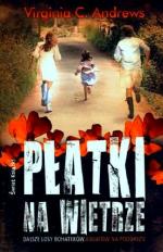 Okładka Płatki na wietrze