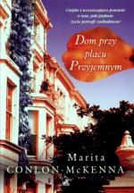 Okładka Dom przy placu przyjemnym