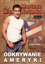 Okładka Odkrywanie Ameryki