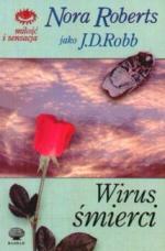 Okładka Wirus śmierci