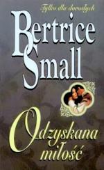 Okładka Odzyskana miłość
