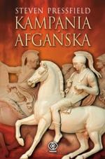 Okładka Kampania afgańska