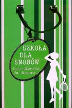 Okładka Szkoła dla snobów