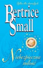 Okładka Niebezpieczna miłość