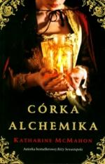 Okładka Córka alchemika