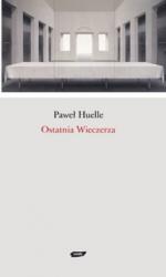 Okładka Ostatnia wieczerza