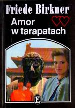 Okładka Amor w tarapatach
