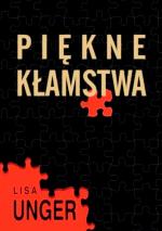 Okładka Piękne kłamstwa