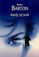 Okładka Każdy jej krok