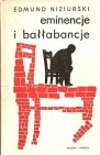 Okładka Eminencje i bałłabancje
