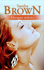 Okładka Huragan miłości