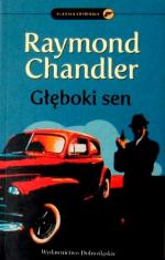 Okładka Głęboki sen