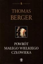 Okładka Powrót Małego Wielkiego Człowieka