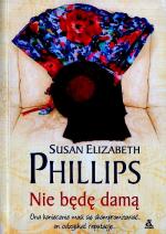 Okładka Nie będę damą