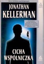 Okładka Cicha wspólniczka