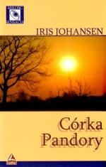 Okładka Córka Pandory