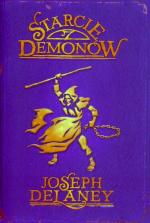 Okładka Starcie demonów