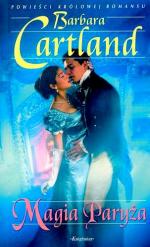 Okładka Magia Paryża