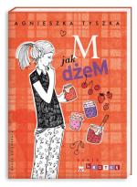 Okładka M jak dżeM
