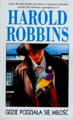 Okładka Gdzie podziała się miłość