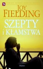 Okładka Szepty i kłamstwa