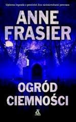Okładka Ogród ciemności