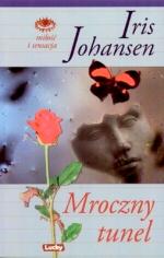 Okładka Mroczny tunel