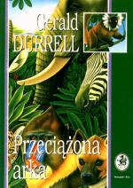 Okładka Przeciążona arka