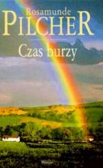 Okładka Czas burzy