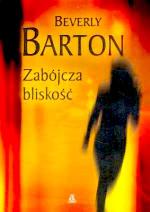 Okładka Zabójcza bliskość