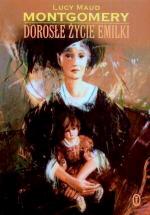 Okładka Dorosłe życie Emilki