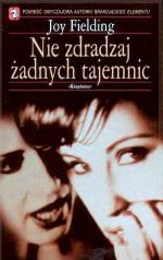 Okładka Nie zdradzaj żadnych tajemnic