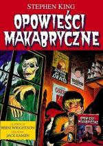 Okładka Opowieści makabryczne