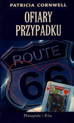 Okładka Ofiary przypadku