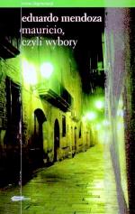 Okładka Mauricio, czyli wybory