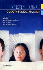 Okładka Cudowna moc miłości