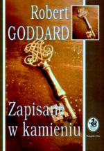 Okładka Zapisane w kamieniu